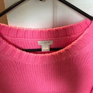 J Crew sweater